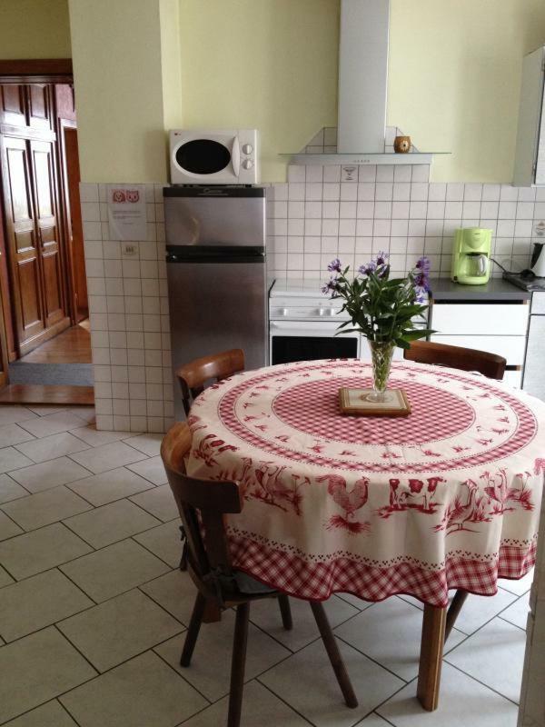 Gite Heinrich Ebersheim Exteriör bild
